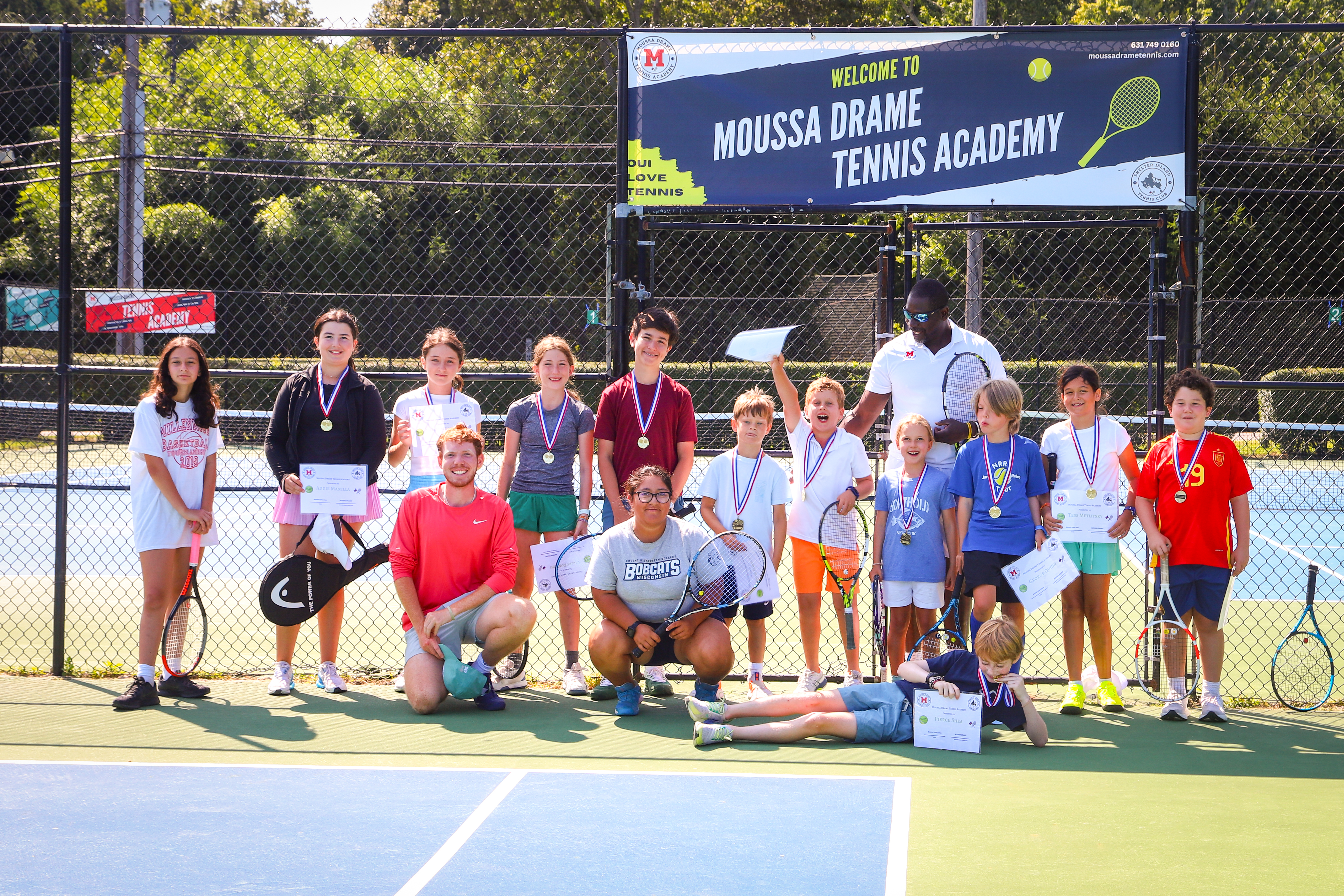Junior Tennis Academy
