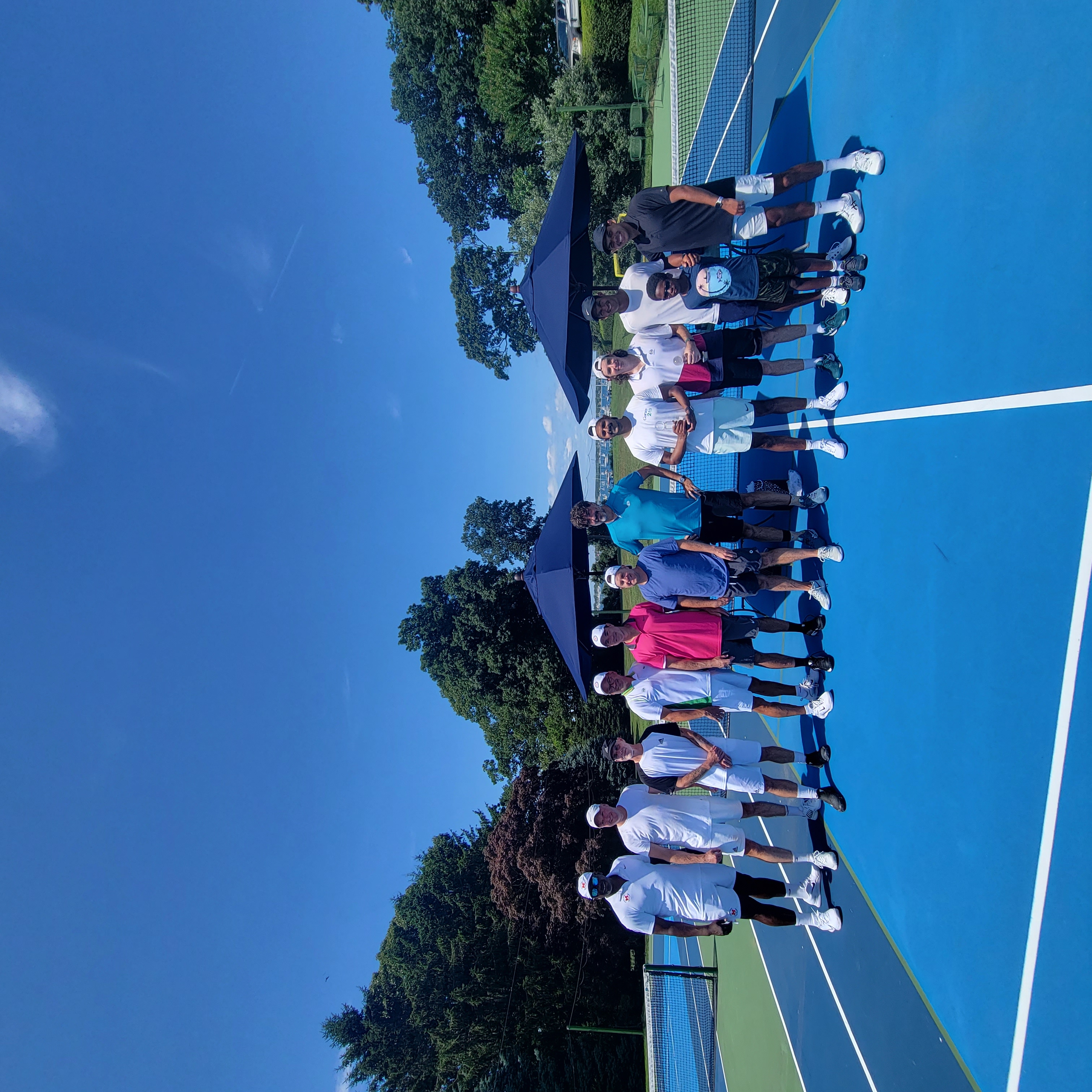 Tennis To Go