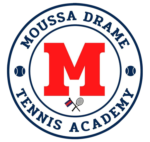 Moussa Drame Tenis logo 2021